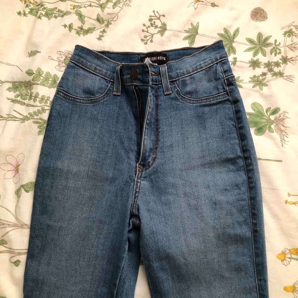 fashion nova skinny jeans